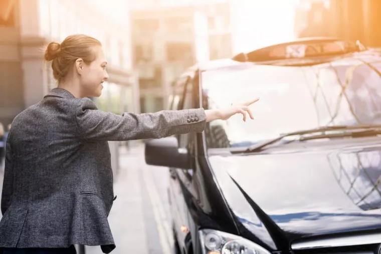 VTC 7 places, Cannes, CF Prestige Transfert